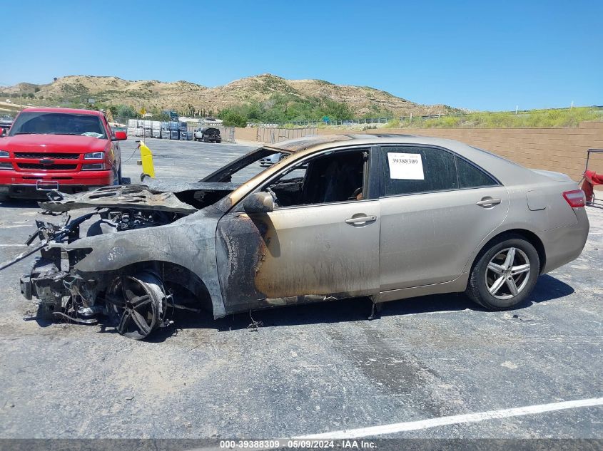2007 Toyota Camry Le VIN: 4T1BE46K77U565760 Lot: 39388309