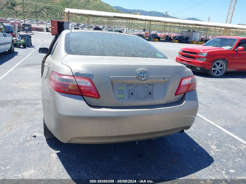 2007 Toyota Camry Le VIN: 4T1BE46K77U565760 Lot: 39388309