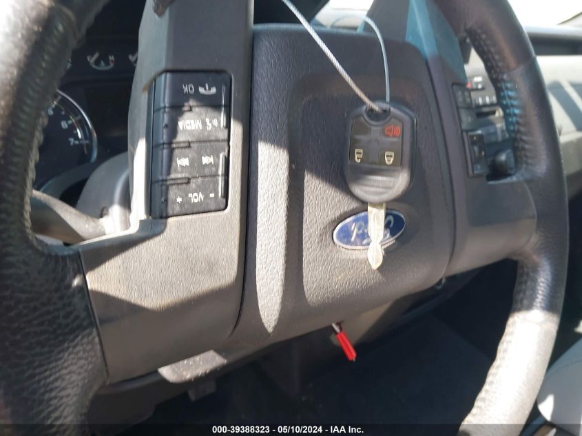 2011 Ford F-150 Xlt VIN: 1FTEX1CMXBFB69660 Lot: 39388323