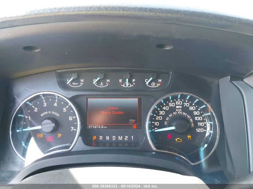 2011 Ford F-150 Xlt VIN: 1FTEX1CMXBFB69660 Lot: 39388323