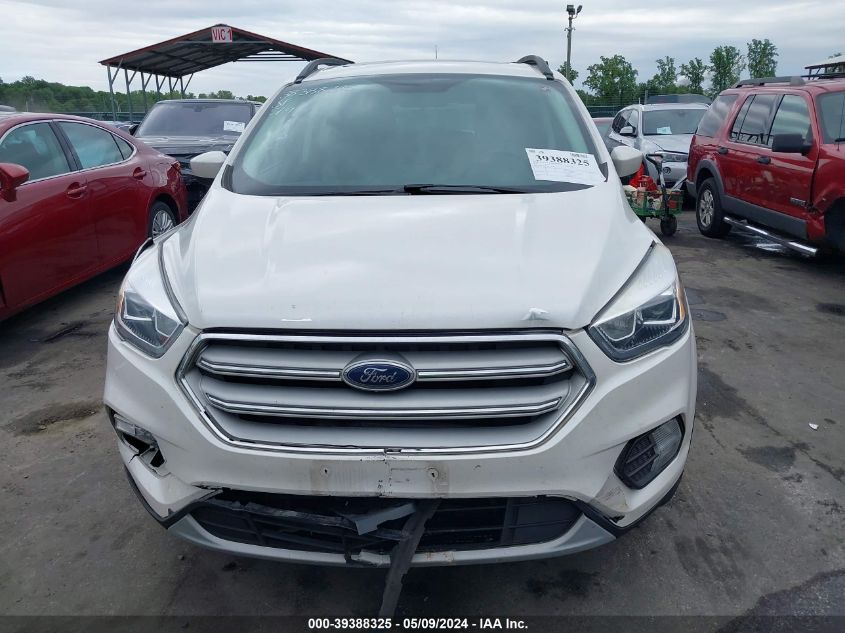 2019 Ford Escape Sel VIN: 1FMCU9HD2KUA91387 Lot: 39388325