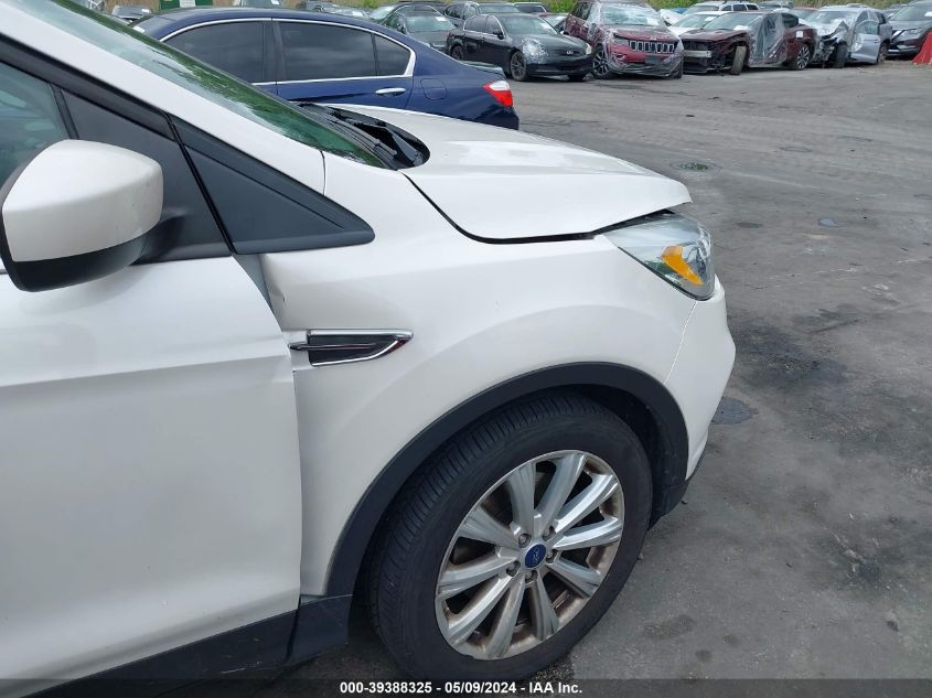 2019 Ford Escape Sel VIN: 1FMCU9HD2KUA91387 Lot: 39388325