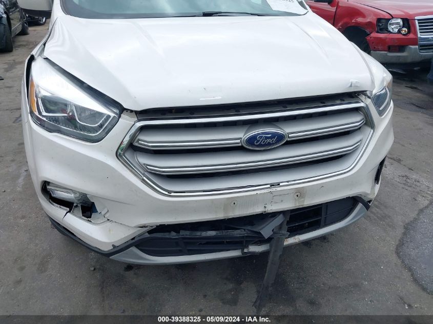 2019 Ford Escape Sel VIN: 1FMCU9HD2KUA91387 Lot: 39388325