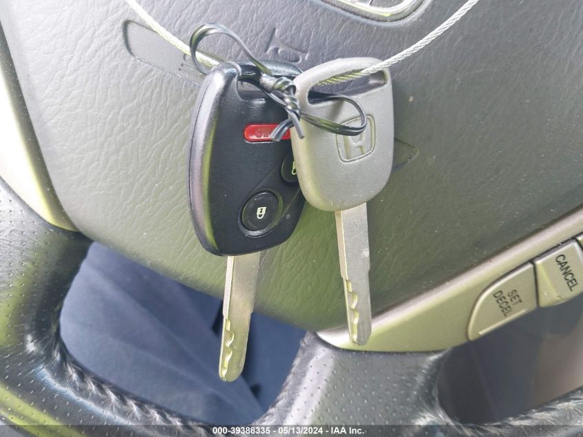 2007 Honda Pilot Ex-L VIN: 5FNYF18527B014162 Lot: 39388335