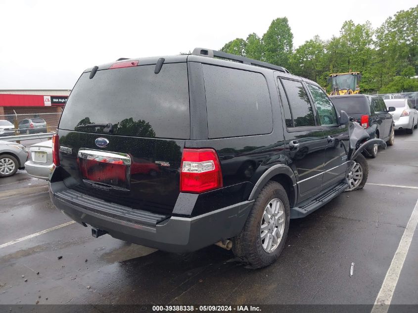 2007 Ford Expedition Xlt VIN: 1FMFU16587LA71765 Lot: 39388338