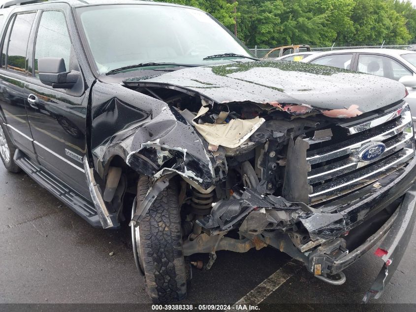 2007 Ford Expedition Xlt VIN: 1FMFU16587LA71765 Lot: 39388338