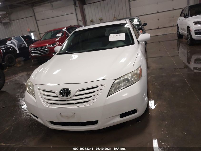 2007 Toyota Camry Le VIN: 4T1BE46K07U688171 Lot: 39388341