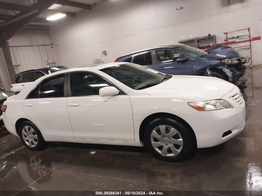 2007 Toyota Camry Le VIN: 4T1BE46K07U688171 Lot: 39388341