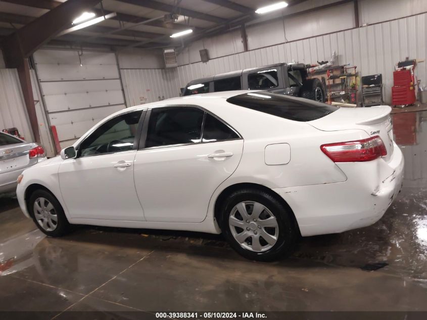 2007 Toyota Camry Le VIN: 4T1BE46K07U688171 Lot: 39388341