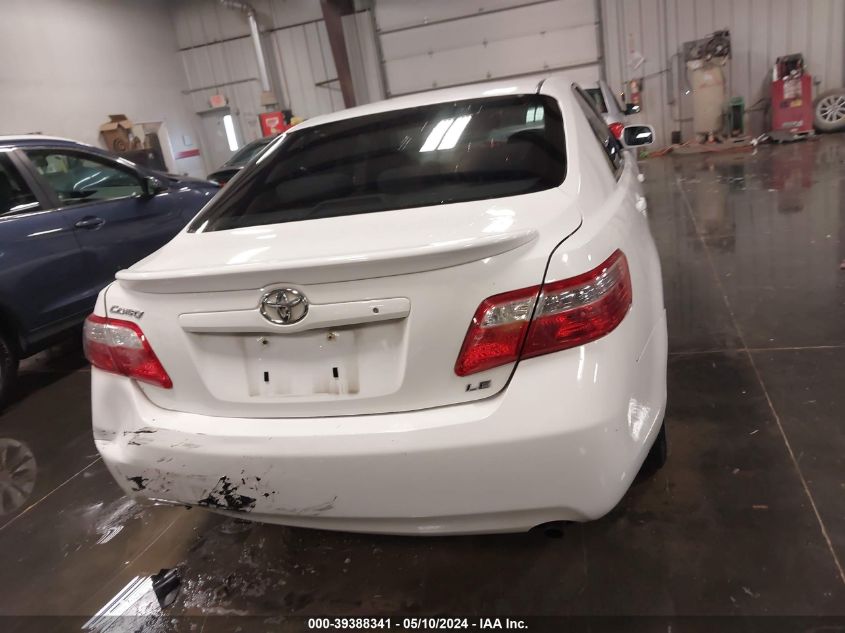 2007 Toyota Camry Le VIN: 4T1BE46K07U688171 Lot: 39388341