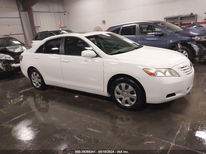 2007 Toyota Camry Le VIN: 4T1BE46K07U688171 Lot: 39388341