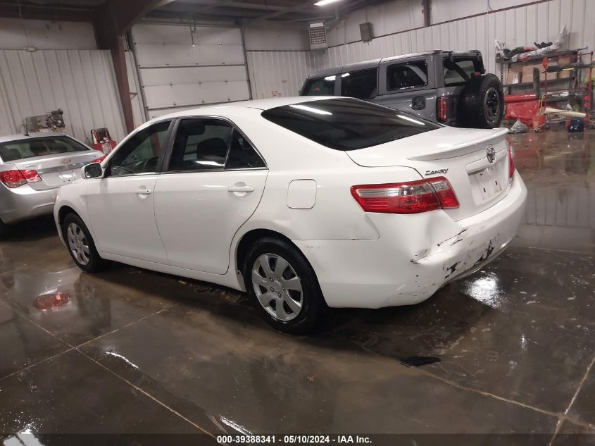 2007 Toyota Camry Le VIN: 4T1BE46K07U688171 Lot: 39388341