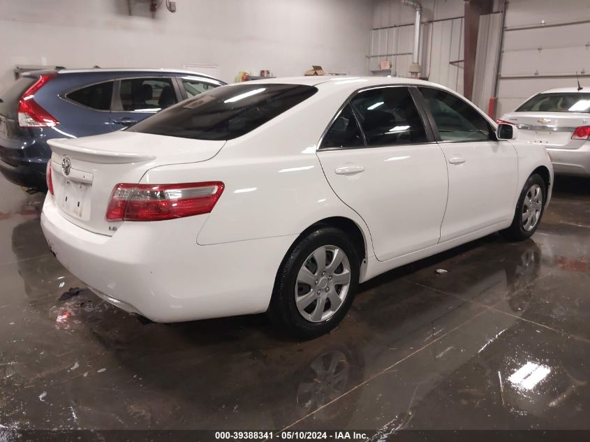 2007 Toyota Camry Le VIN: 4T1BE46K07U688171 Lot: 39388341