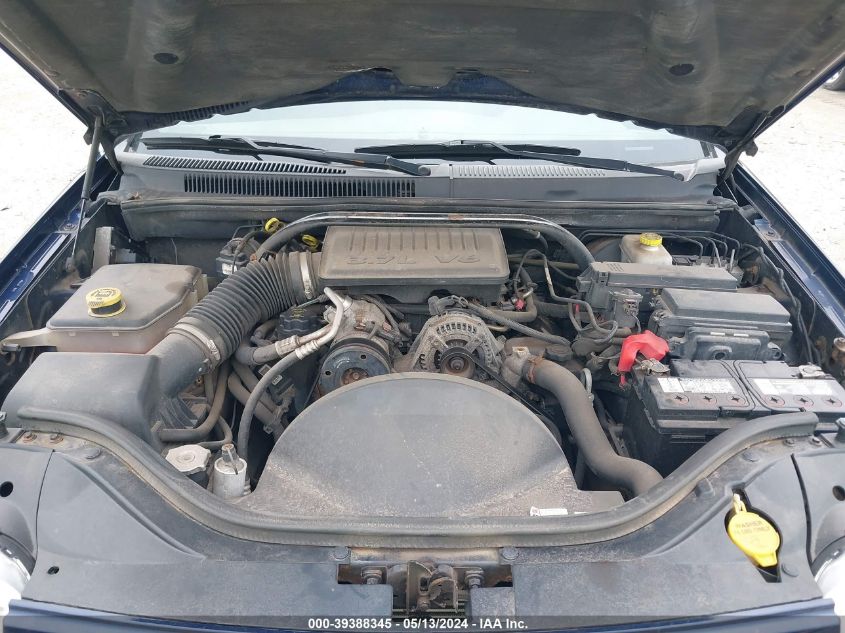 2005 Jeep Grand Cherokee Laredo VIN: 1J4GR48K75C653491 Lot: 39388345