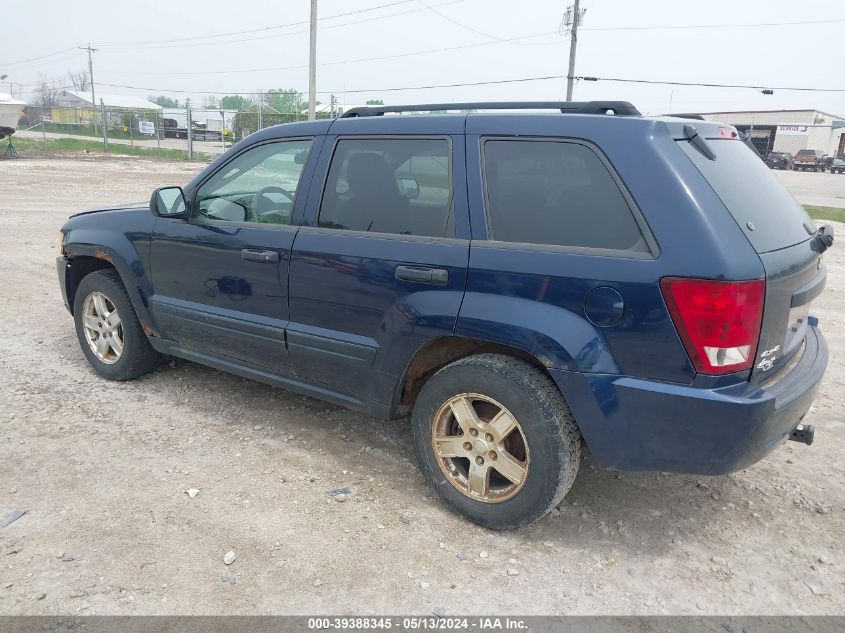 2005 Jeep Grand Cherokee Laredo VIN: 1J4GR48K75C653491 Lot: 39388345