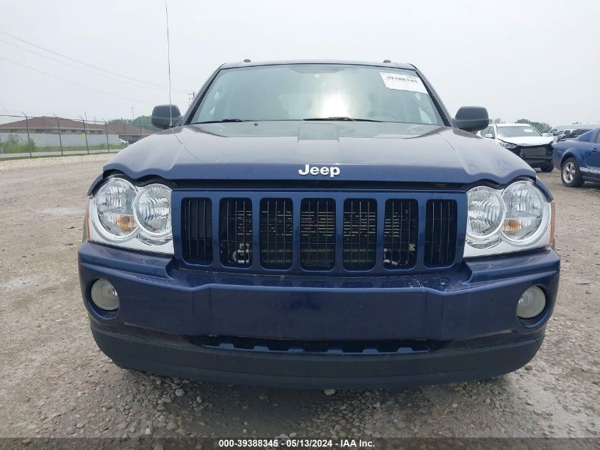 2005 Jeep Grand Cherokee Laredo VIN: 1J4GR48K75C653491 Lot: 39388345