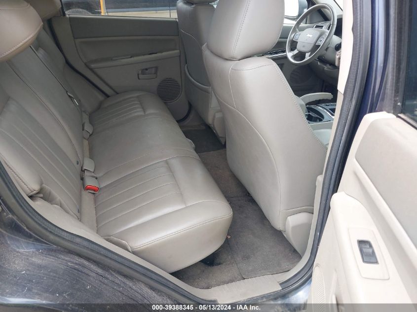 2005 Jeep Grand Cherokee Laredo VIN: 1J4GR48K75C653491 Lot: 39388345