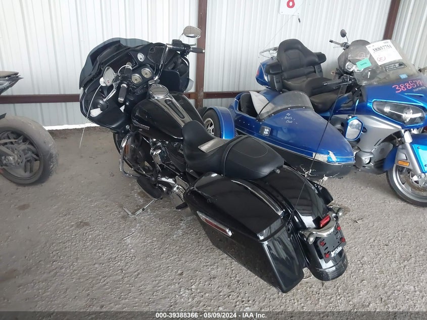 VIN 1HD1KHC14MB668555 2021 HARLEY-DAVIDSON FLTRX