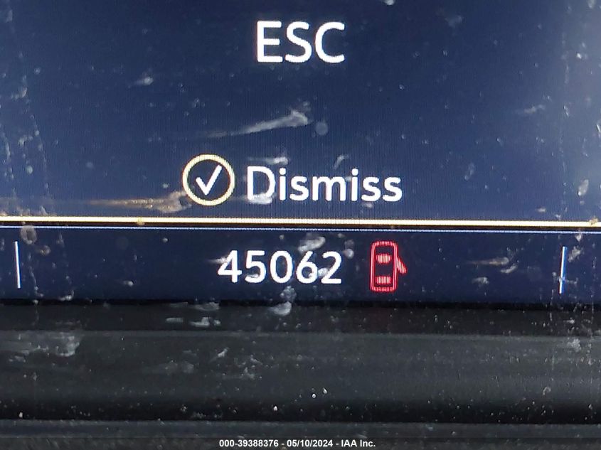 2021 Chevrolet Silverado 1500 2Wd Short Bed Lt VIN: 1GCPWCED6MZ393319 Lot: 39388376