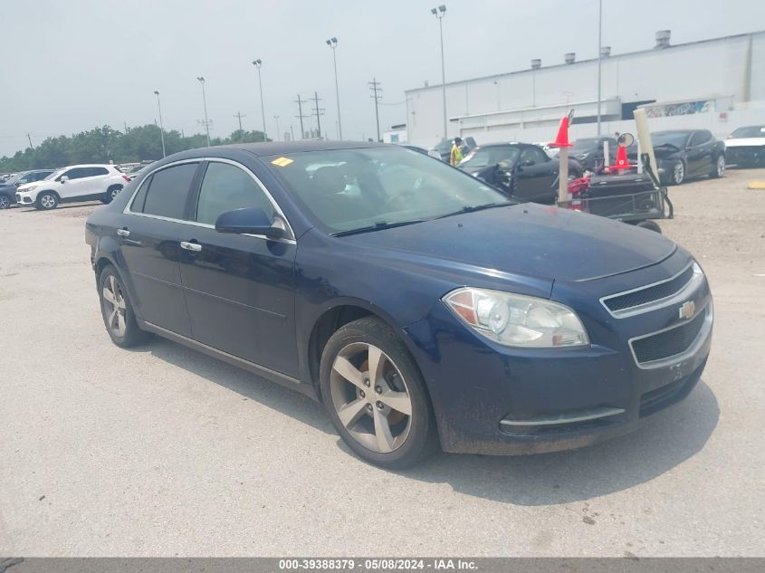 2012 Chevrolet Malibu 1Lt VIN: 1G1ZC5E06CF328022 Lot: 39388379