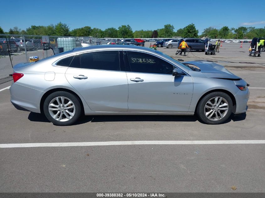 2016 Chevrolet Malibu 1Lt VIN: 1G1ZE5ST6GF200216 Lot: 39388382