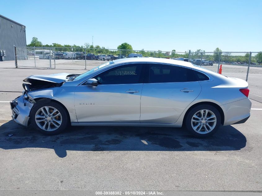 2016 Chevrolet Malibu 1Lt VIN: 1G1ZE5ST6GF200216 Lot: 39388382