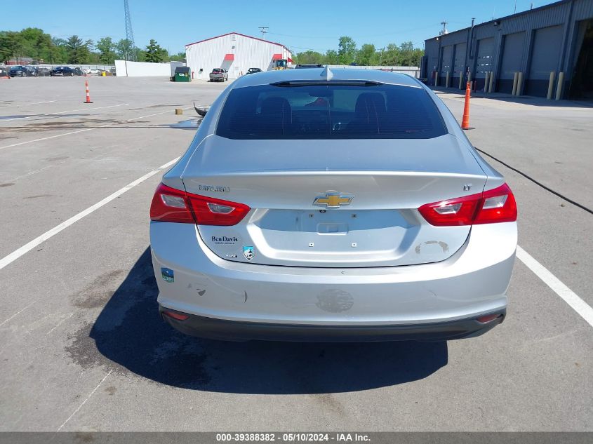 2016 Chevrolet Malibu 1Lt VIN: 1G1ZE5ST6GF200216 Lot: 39388382