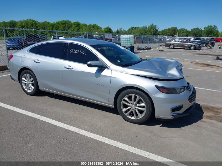 2016 Chevrolet Malibu 1Lt VIN: 1G1ZE5ST6GF200216 Lot: 39388382