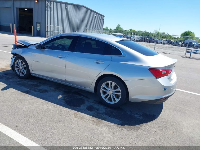 2016 Chevrolet Malibu 1Lt VIN: 1G1ZE5ST6GF200216 Lot: 39388382