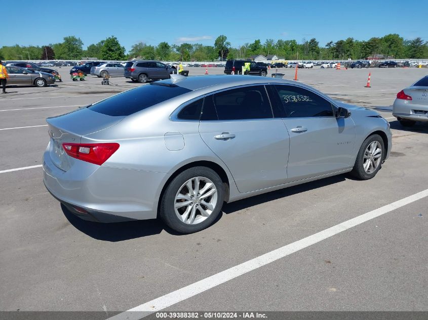 2016 Chevrolet Malibu 1Lt VIN: 1G1ZE5ST6GF200216 Lot: 39388382