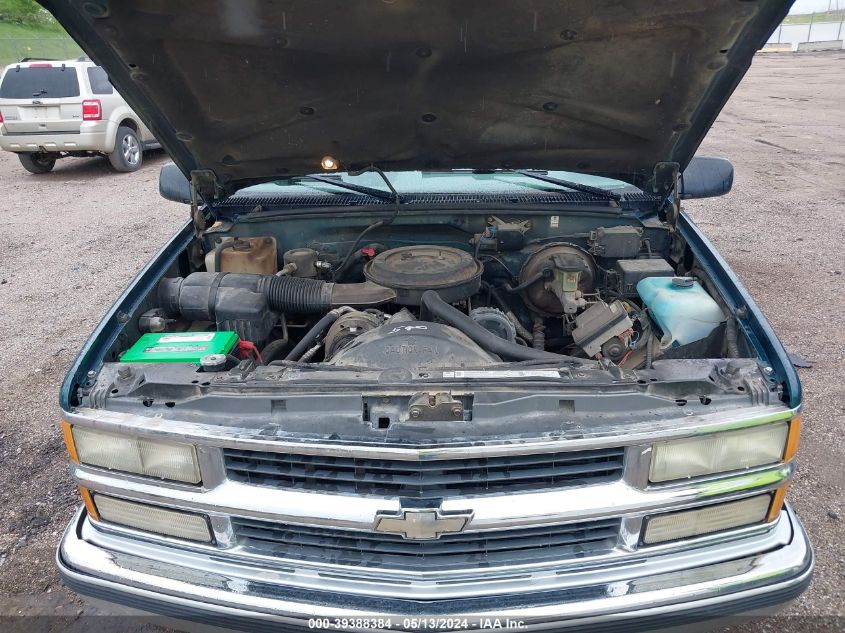 1995 Chevrolet Gmt-400 K1500 VIN: 2GCEK19K0S1263770 Lot: 39388384