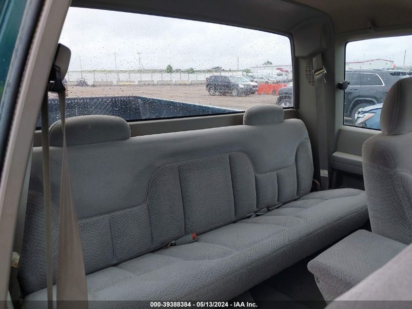 1995 Chevrolet Gmt-400 K1500 VIN: 2GCEK19K0S1263770 Lot: 39388384