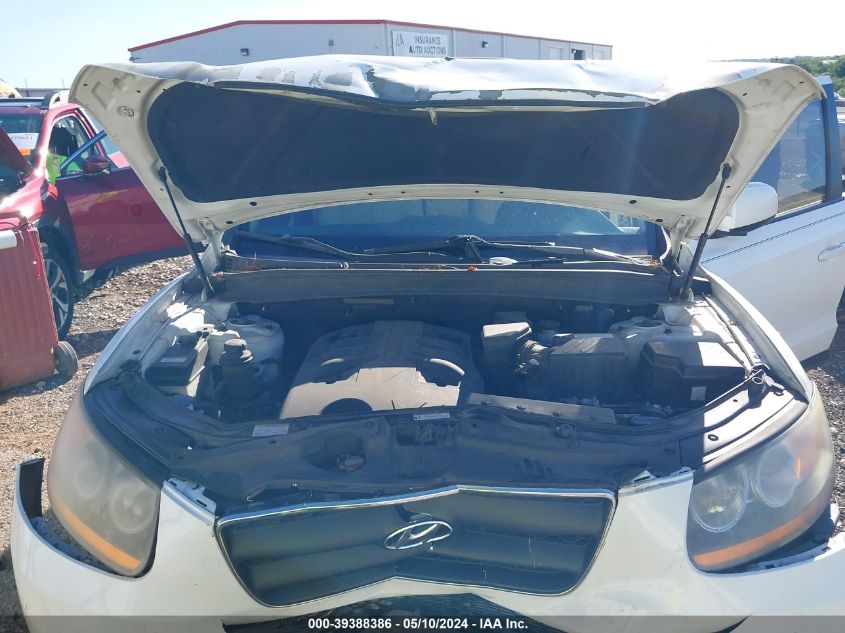 2009 Hyundai Santa Fe Se VIN: 5NMSH13E59H233464 Lot: 39388386