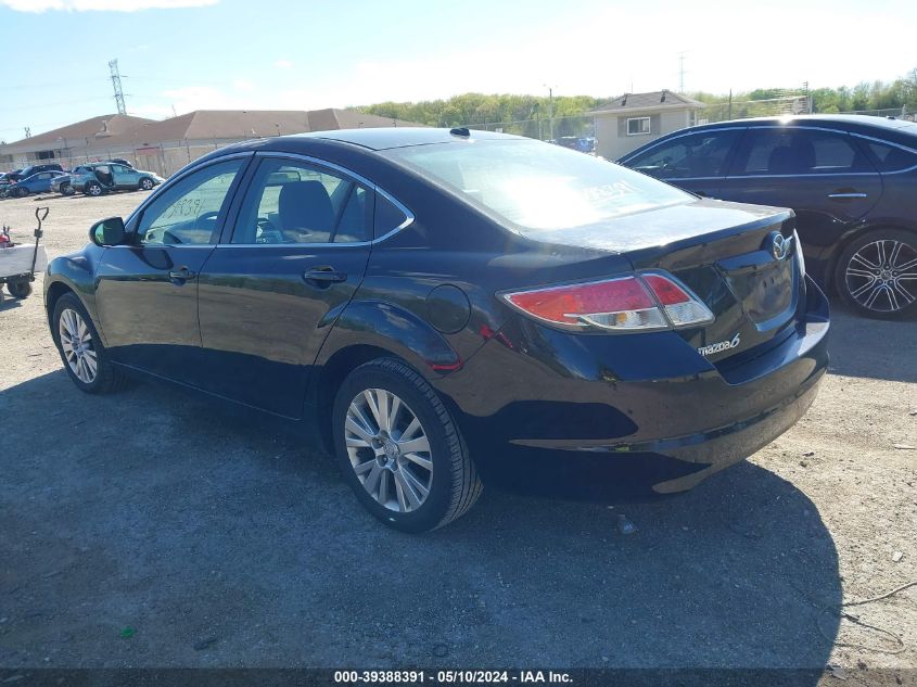 1YVHP82A095M40264 2009 Mazda Mazda6 I Grand Touring