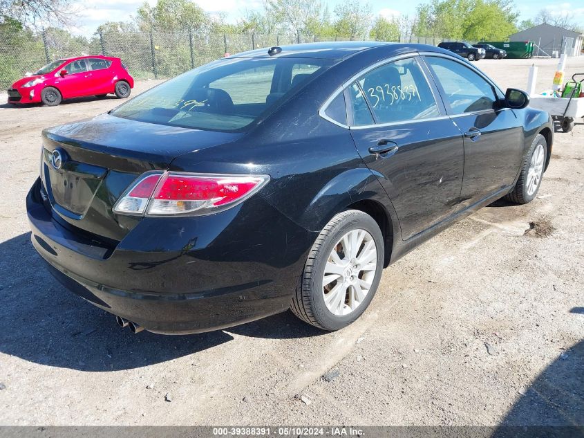 1YVHP82A095M40264 2009 Mazda Mazda6 I Grand Touring