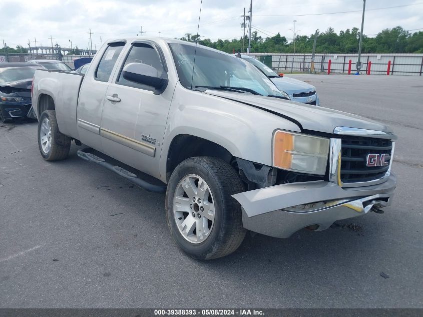 2008 GMC Sierra 1500 Sle1 VIN: 2GTEC19J881331844 Lot: 39388393