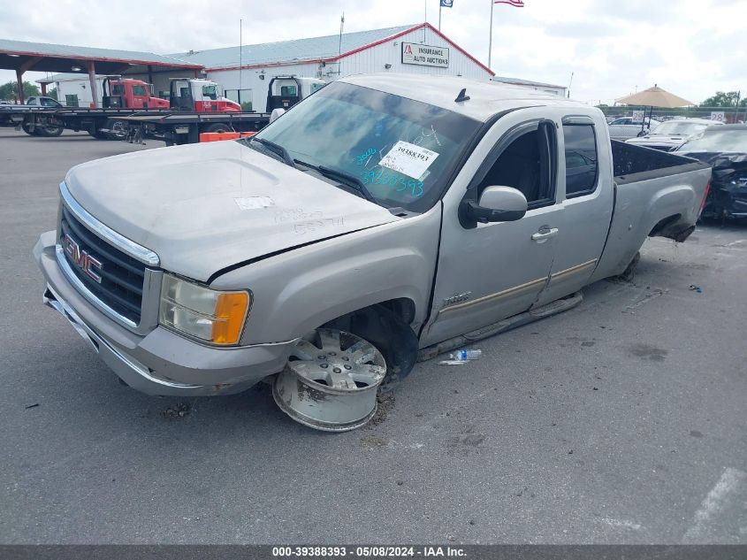 2008 GMC Sierra 1500 Sle1 VIN: 2GTEC19J881331844 Lot: 39388393