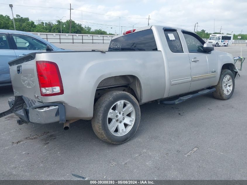 2008 GMC Sierra 1500 Sle1 VIN: 2GTEC19J881331844 Lot: 39388393