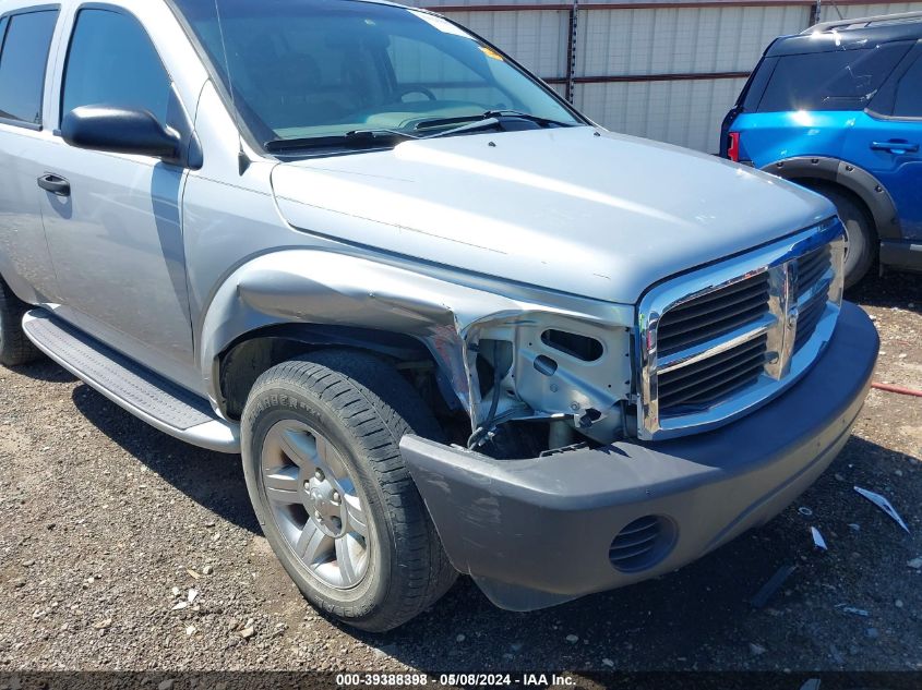 2004 Dodge Durango St VIN: 1D4HB38N54F117559 Lot: 39388398