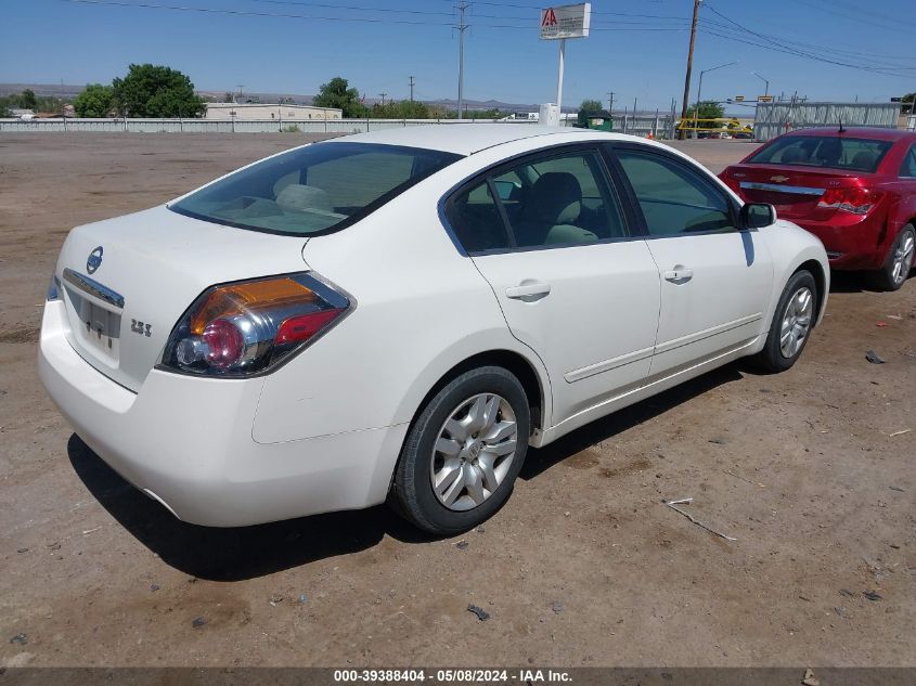 2009 Nissan Altima 2.5 S VIN: 1N4AL21E99N478649 Lot: 39388404