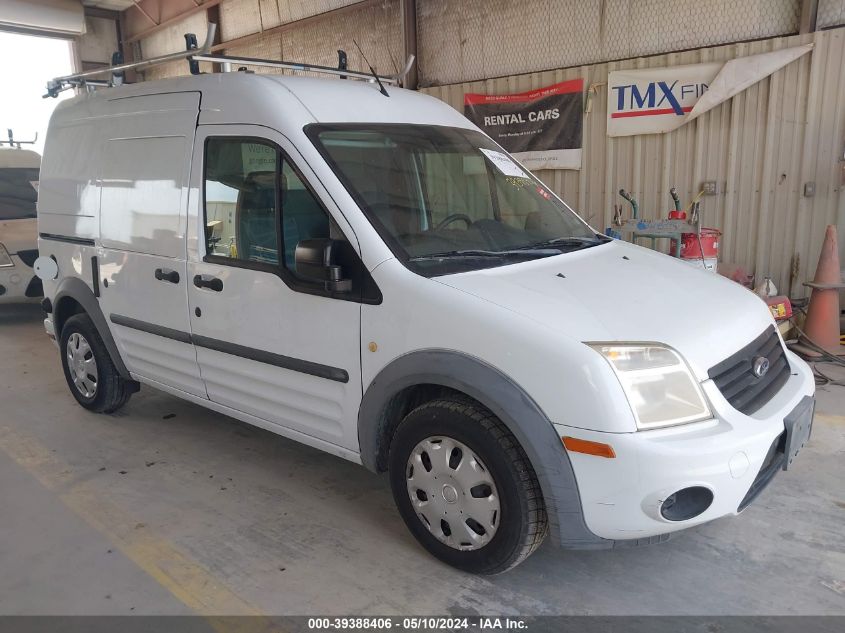 2012 Ford Transit Connect Xlt VIN: NM0LS7BN1CT123900 Lot: 39388406