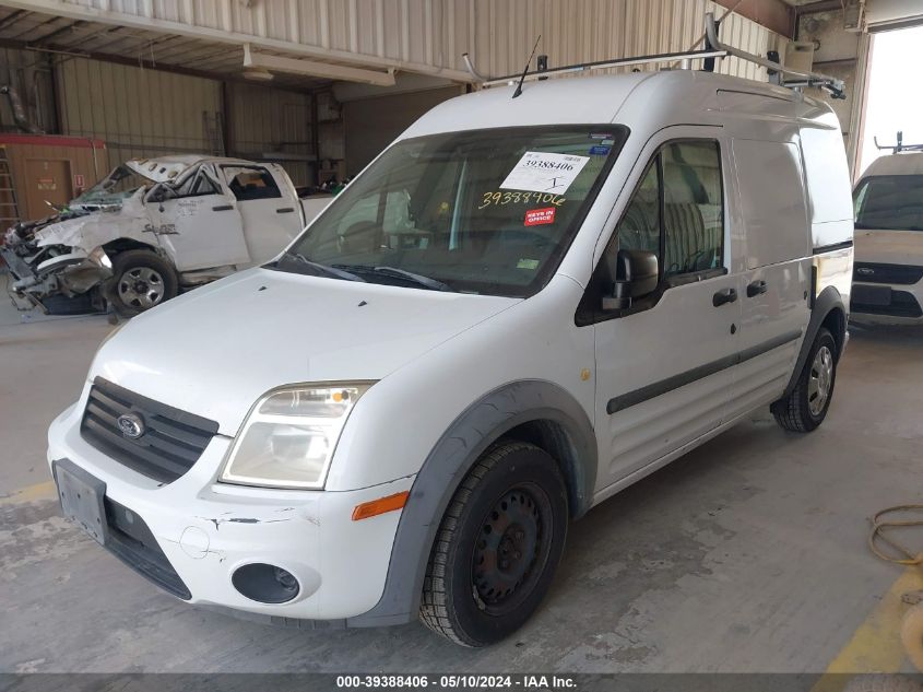 2012 Ford Transit Connect Xlt VIN: NM0LS7BN1CT123900 Lot: 39388406