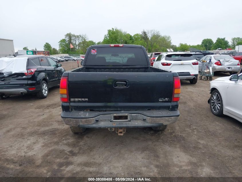 2000 GMC Sierra 1500 Sle VIN: 2GTEC19T7Y1177919 Lot: 39388405