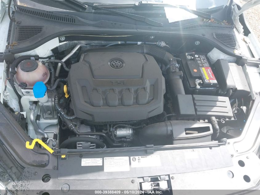 2020 VOLKSWAGEN PASSAT SE - 1VWSA7A36LC015089