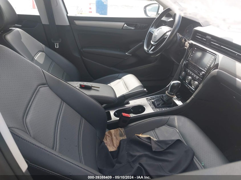 2020 VOLKSWAGEN PASSAT SE - 1VWSA7A36LC015089