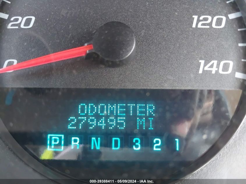 2007 Chevrolet Impala Ls VIN: 2G1WB55KX79386205 Lot: 39388411