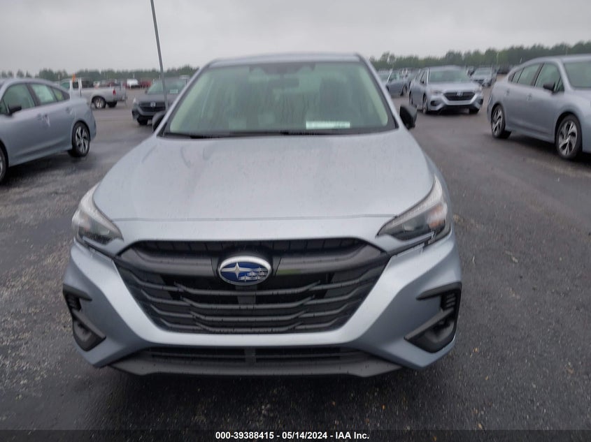 VIN 4S3BWAB65R3028127 2024 SUBARU LEGACY