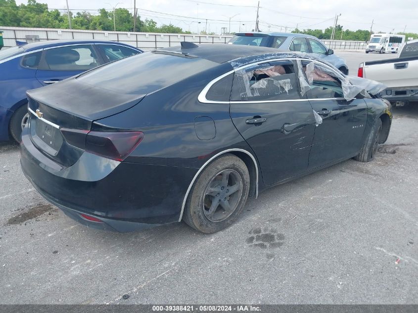 2017 Chevrolet Malibu Ls VIN: 1G1ZB5ST4HF210575 Lot: 39388421