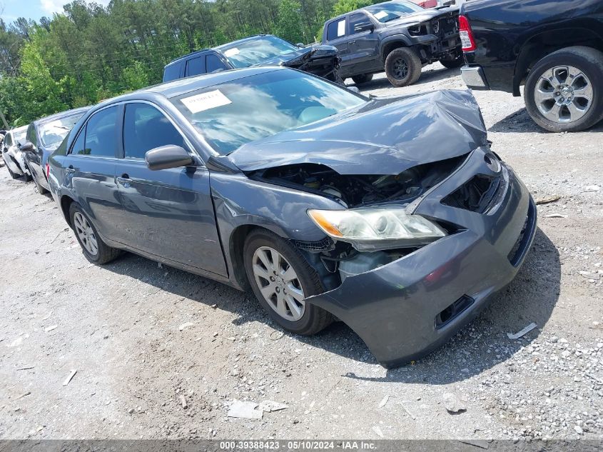 2009 Toyota Camry Xle VIN: 4T1BE46K29U276658 Lot: 39388423