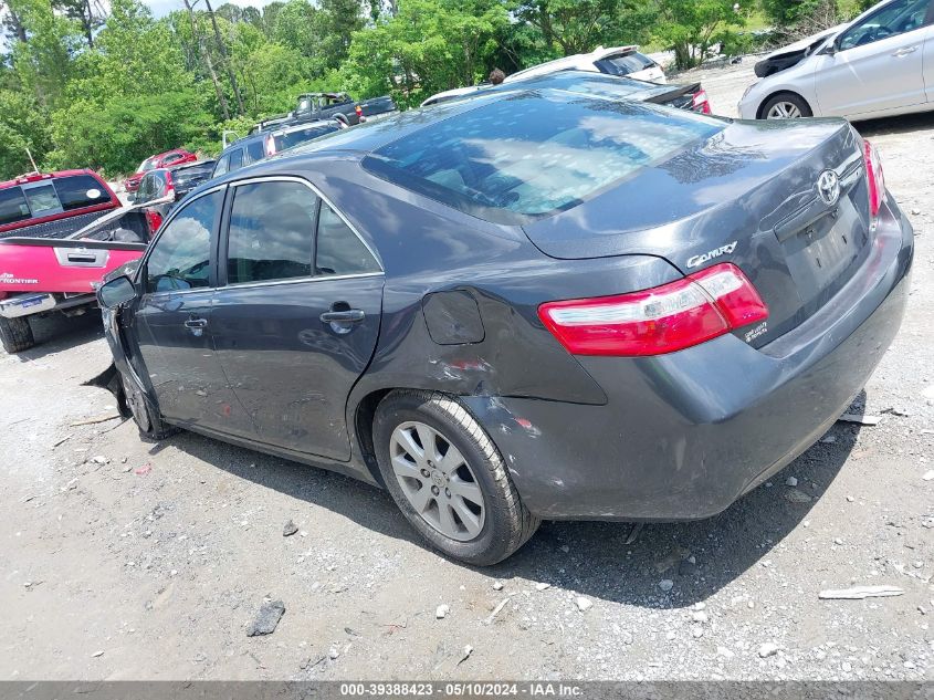 2009 Toyota Camry Xle VIN: 4T1BE46K29U276658 Lot: 39388423